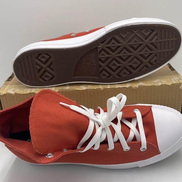 Converse Men’s Chuck Taylor All Star Lift Platform Canvas 171209C Platforms Snkr - Picture 3 of 16